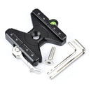 Sunwayfoto SLC-60B Arca-Type Lever-Release Clamp