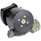 Sunwayfoto TH-55G Low-Profile Ball Head with Lever Clamp and Quick Release Plate (Green)