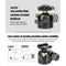 Sunwayfoto TH-55G Low-Profile Ball Head with Lever Clamp and Quick Release Plate (Green)