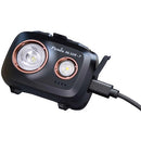 Fenix Flashlight HL32R-T Rechargeable Headlamp (Red)