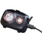 Fenix Flashlight HL32R-T Rechargeable Headlamp (Red)