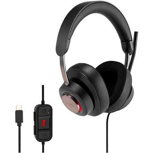 Kensington H2000 USB-C Over-Ear Headset