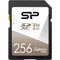 Silicon Power 256GB Superior Pro UHS-II SDXC Memory Card