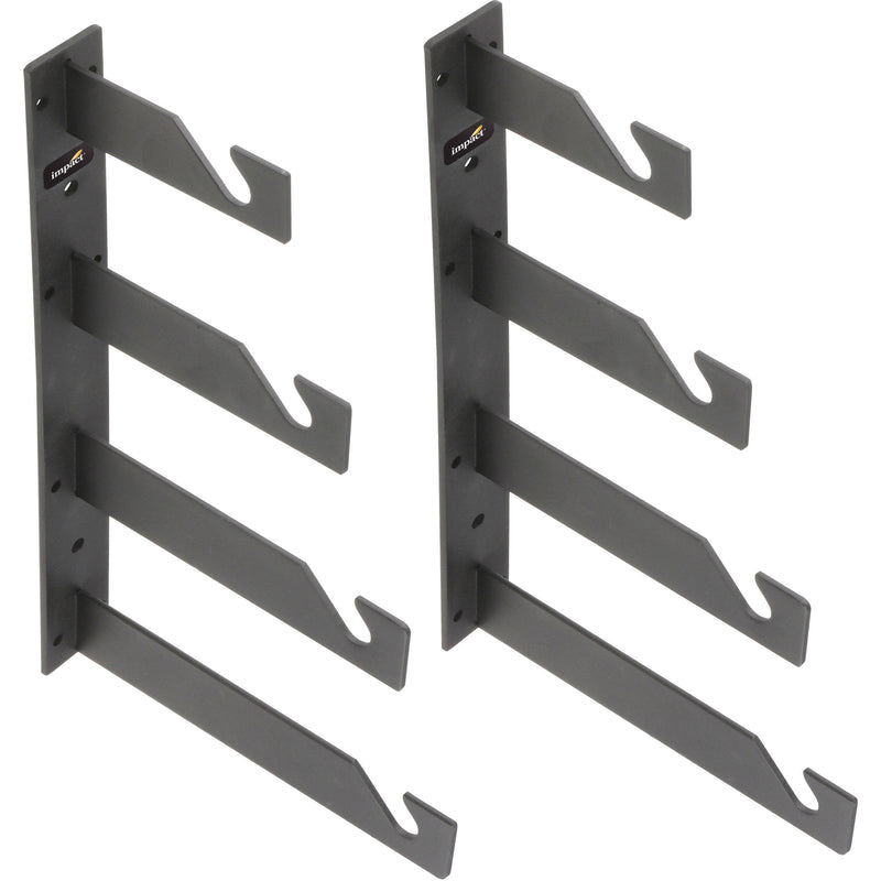 Impact Background Quad Hooks (Set of 2)