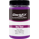 Antari DarkFX UV Paint (Deep Violet, 1 Quart)