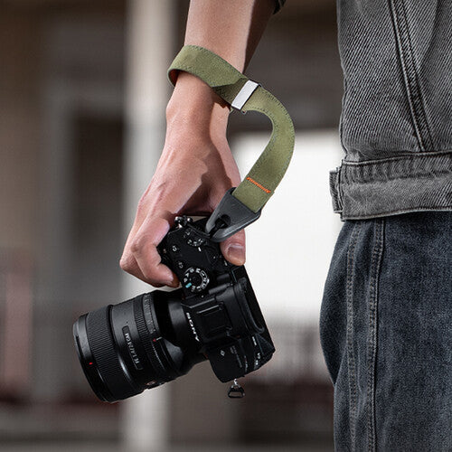 PGYTECH Camera Wrist Strap (Grass Green)