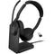 Jabra Evolve2 55 Link380a USB-A Mono Wireless Headset with Stand (Global)
