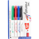 Elvid 9-Section Acrylic Production Slate with Dry-Erase Marker Kit