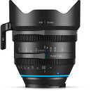 IRIX Cine Production 5-Lens Set (15/21/30/45mm/150mm Macro, Nikon Z)