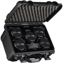 IRIX Cine Production 5-Lens Set (15/21/30/45mm/150mm Macro, Nikon Z)