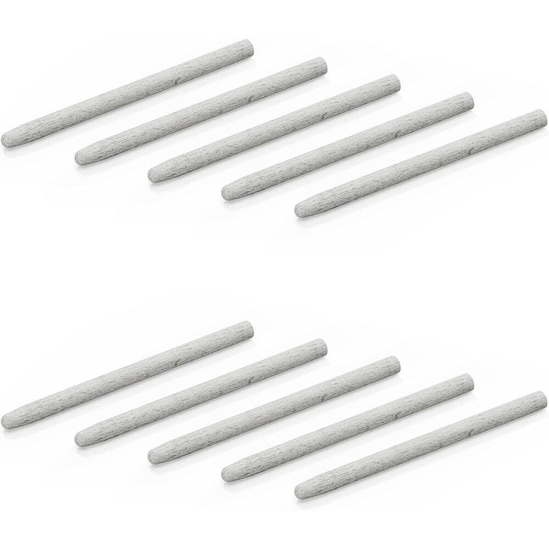 Xencelabs Felt Nibs for 3-Button Pen & Thin Pen (10-Pack)