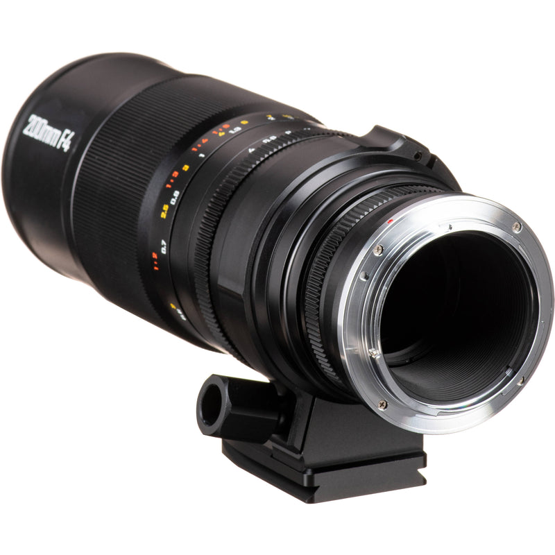 Mitakon Zhongyi 200mm f/4 1x Macro Lens (Canon RF)