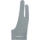 Xencelabs Drawing Glove (Medium, Gray)