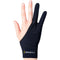 Xencelabs Drawing Glove (Medium, Black)