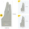 Xencelabs Drawing Glove (Medium, Gray)