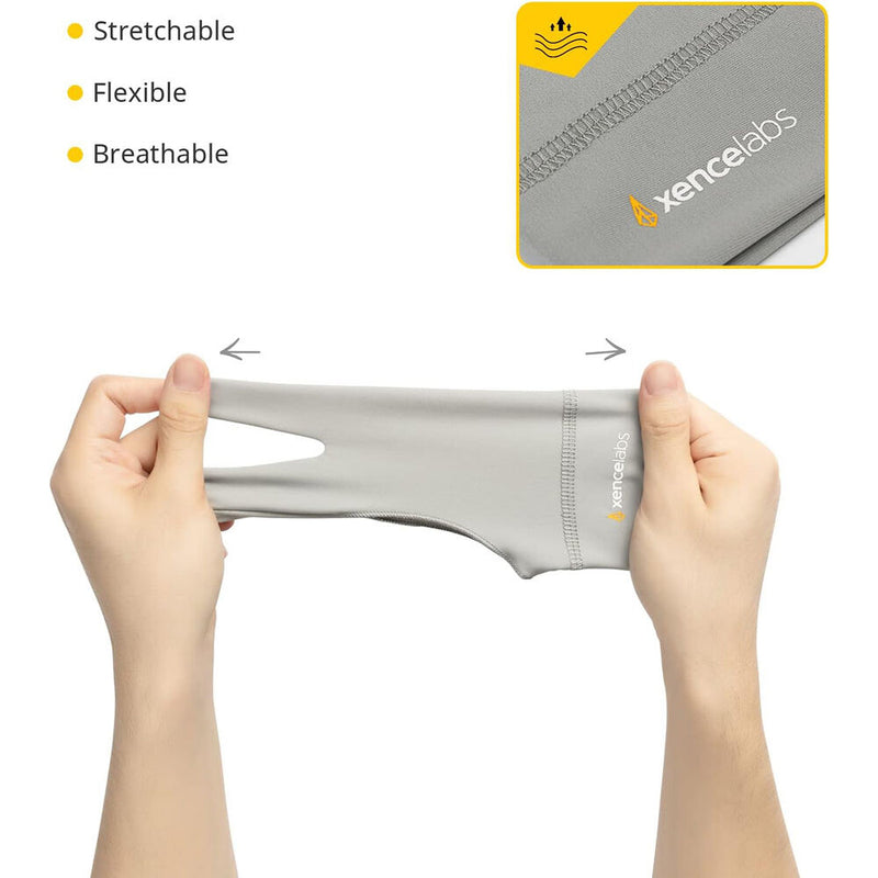 Xencelabs Drawing Glove (Small, Gray)