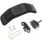 CAMVATE Shoulder Pad with V-Lock Receiver and 15mm LWS Rod Clamp