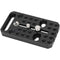 CAMVATE Multipurpose Cheese Plate with 1/4"-20 and 3/8"-16 Threads