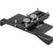 Bright Tangerine Split Riser for 15mm LeftField 3 Baseplate and Sony Rialto/Rialto 2