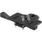 Bright Tangerine Split Riser for 15mm LeftField 3 Baseplate and Sony Rialto/Rialto 2