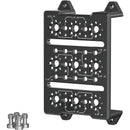 Bright Tangerine Rear-Mounted Cheese Plate for Sony Rialto & Rialto 2