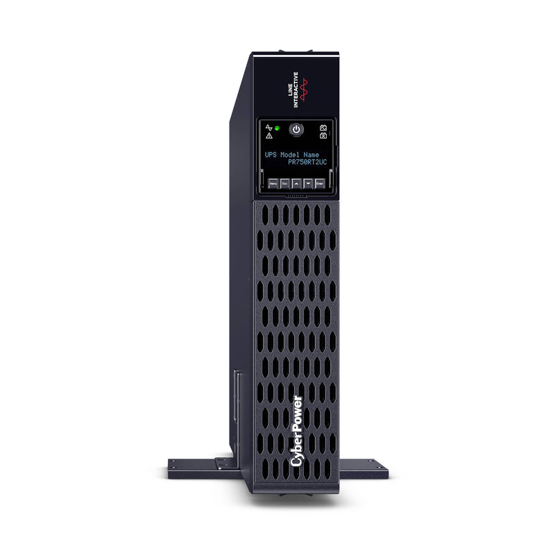 CyberPower PR750RT2UC Smart App Sine Wave UPS Battery Backup System