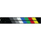 Filmsticks Gripsticks Resin Clapper Sticks with Color Laminate (Small)