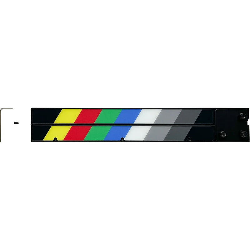 Filmsticks Gripsticks Resin Clapper Sticks with Color Laminate (Small)