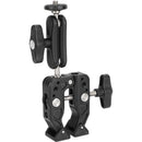 CAMVATE Super Clamp with Ball Head Magic Arm