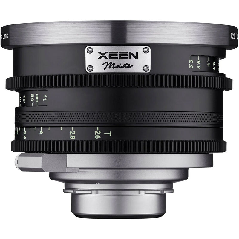 Rokinon XEEN Meister 14mm T2.6 Pro Cine Lens (ARRI PL)