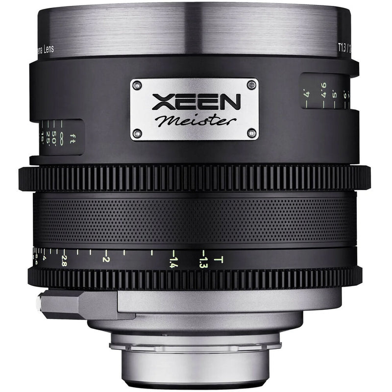 Rokinon XEEN Meister 24mm T1.3 Pro Cine Lens (Canon EF)