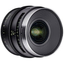 Rokinon XEEN Meister 24mm T1.3 Pro Cine Lens (Canon EF)