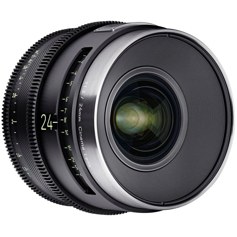 Rokinon XEEN Meister 24mm T1.3 Pro Cine Lens (ARRI PL)