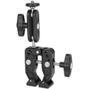 CAMVATE Super Clamp with Ball Head Magic Arm