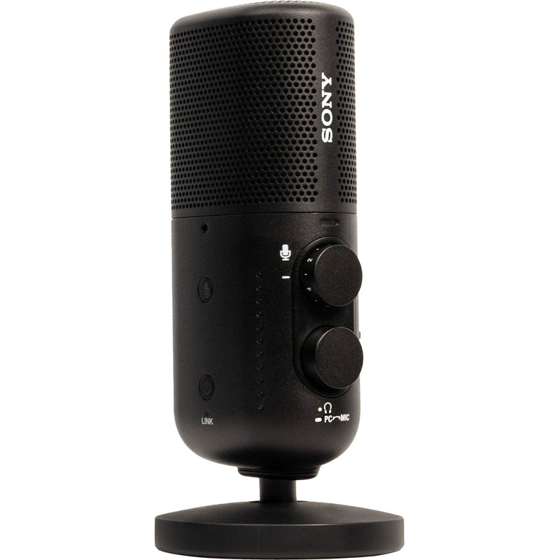 Sony ECM-S1 Wireless Streaming Microphone System with Multi Interface Shoe