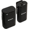 Sony ECM-W3S Wireless Microphone System with Multi Interface Shoe
