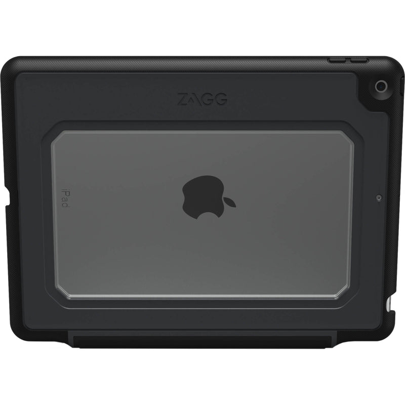 ZAGG Rugged Educational Keyboard Case for 10.2" iPad