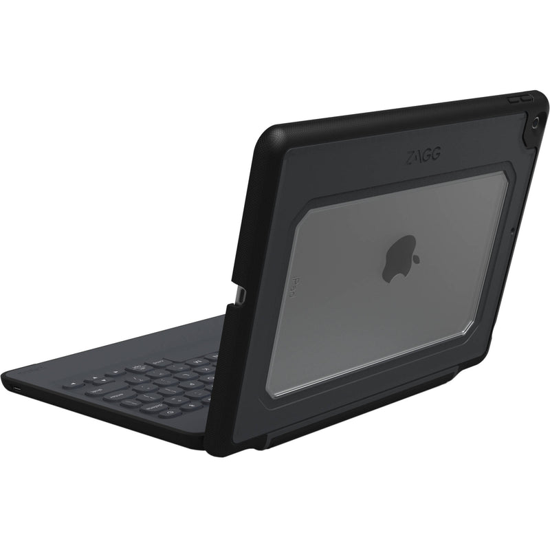 ZAGG Rugged Educational Keyboard Case for 10.2" iPad