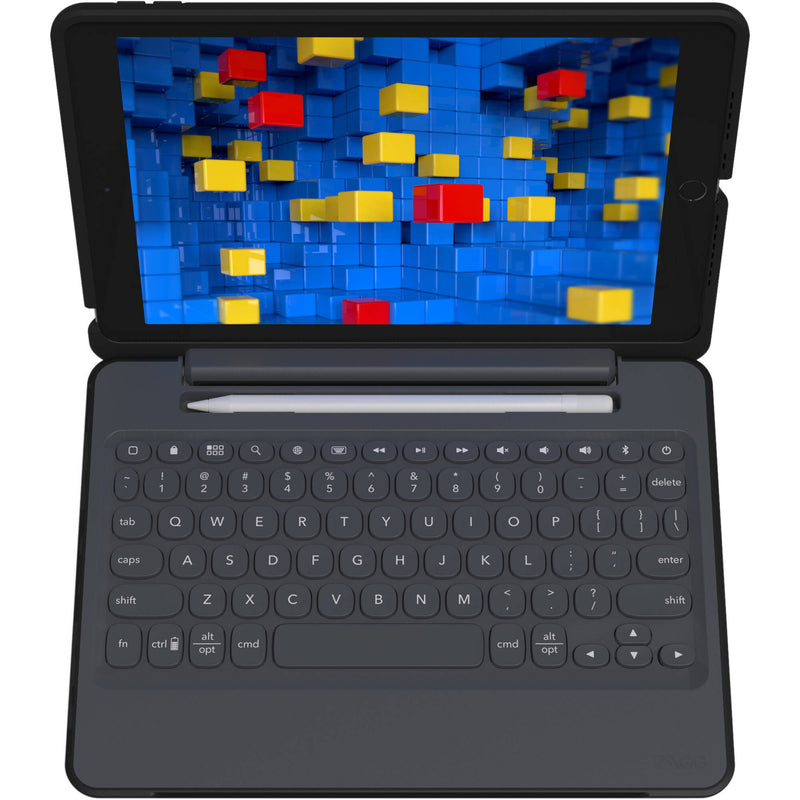 ZAGG Rugged Educational Keyboard Case for 10.2" iPad