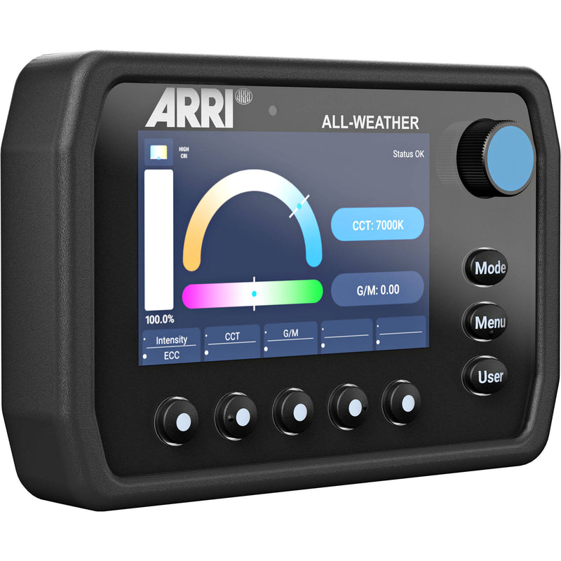 ARRI All-Weather Control Panel