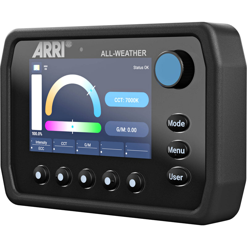 ARRI All-Weather Control Panel