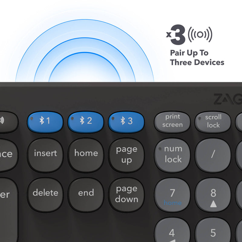 ZAGG Pro Keyboard 17