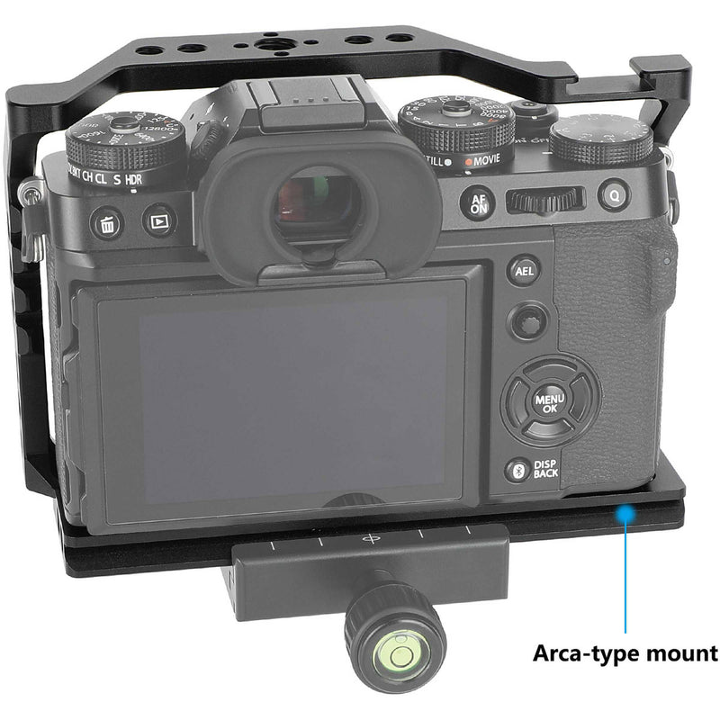CAMVATE Full Camera Cage for FUJIFILM X-T5