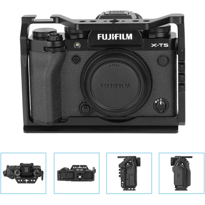 CAMVATE Full Camera Cage for FUJIFILM X-T5