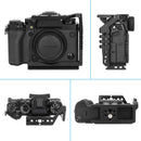 CAMVATE Half Camera Cage for FUJIFILM X-T5