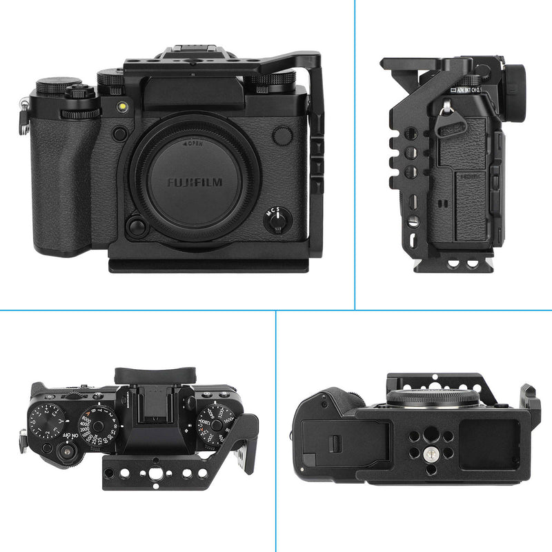 CAMVATE Half Camera Cage for FUJIFILM X-T5