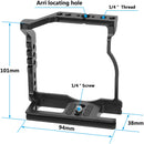 CAMVATE Half Camera Cage for FUJIFILM X-T5