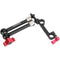 CAMVATE 15mm LWS Rod Clamp with 10" Articulating Magic Arm
