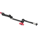 CAMVATE 15mm LWS Rod Clamp with 10" Articulating Magic Arm