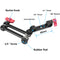 CAMVATE 15mm LWS Rod Clamp with 10" Articulating Magic Arm